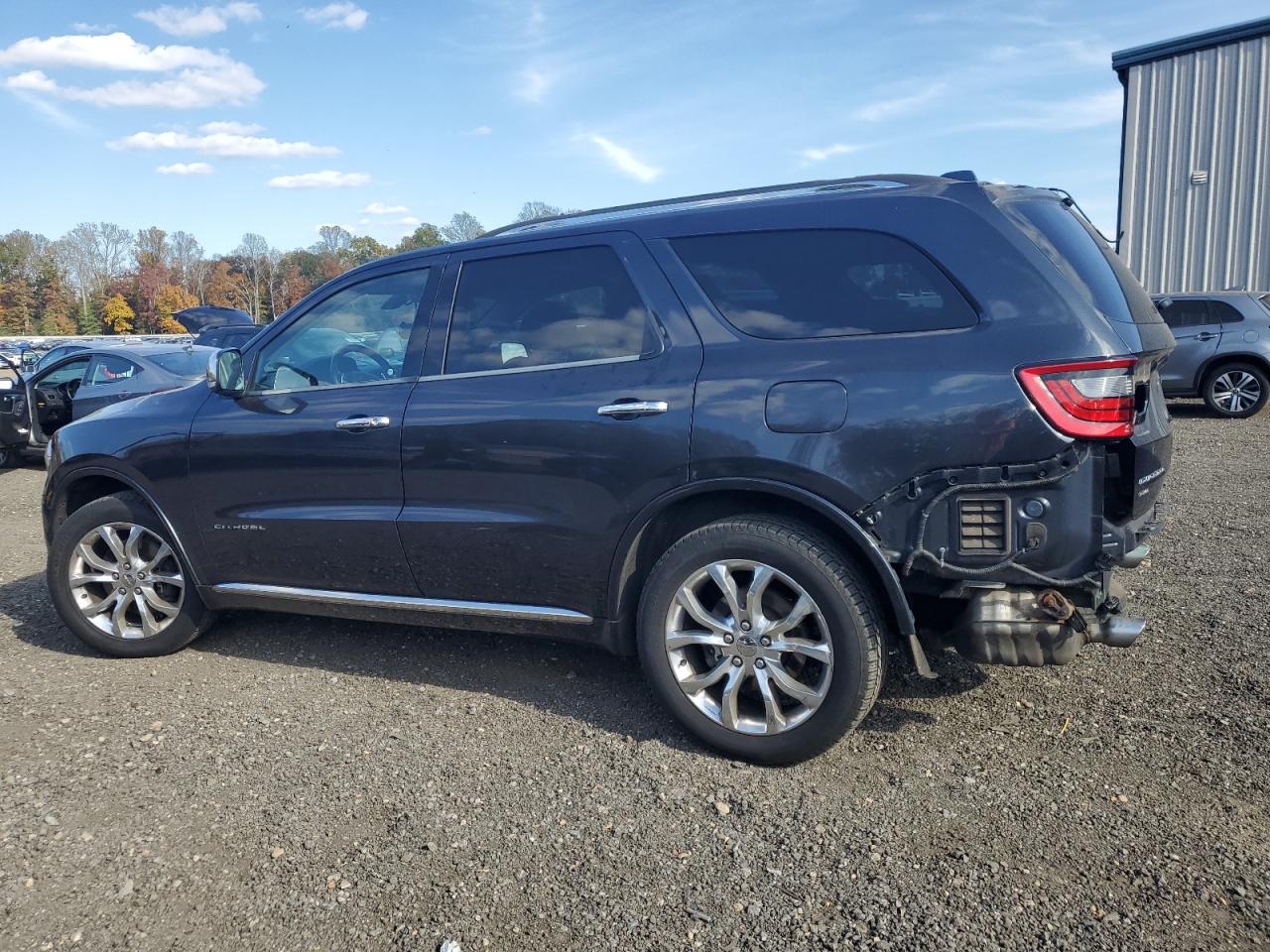 DODGE DURANGO CITADEL