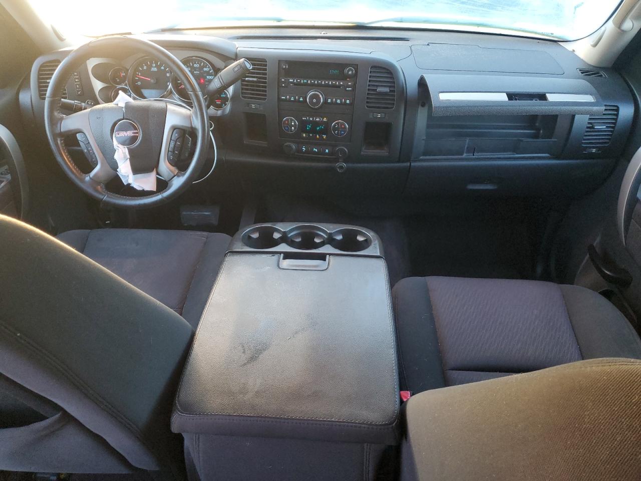 GMC SIERRA C1500 SLE