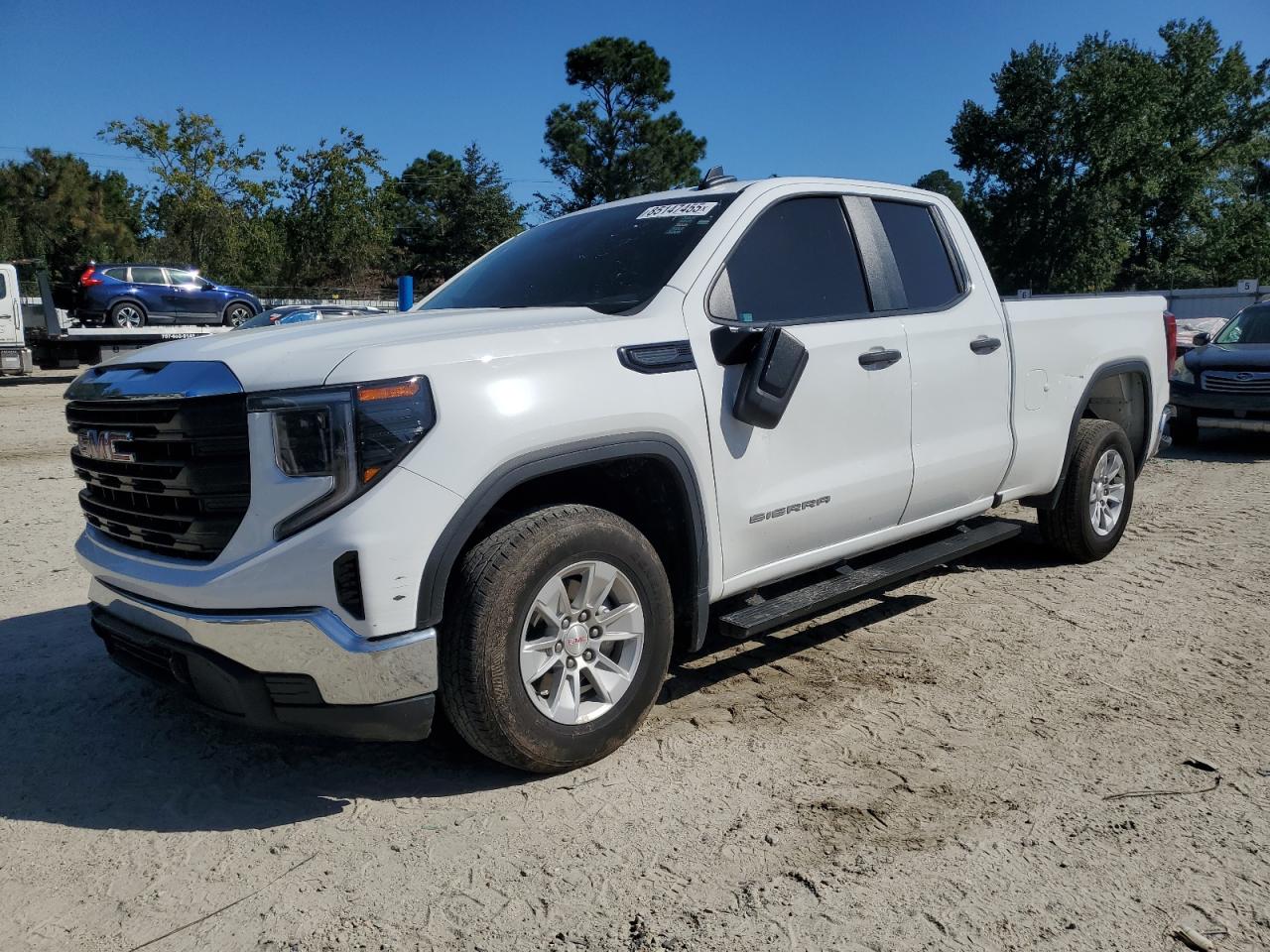 Lot #3284839551 2024 GMC SIERRA C15