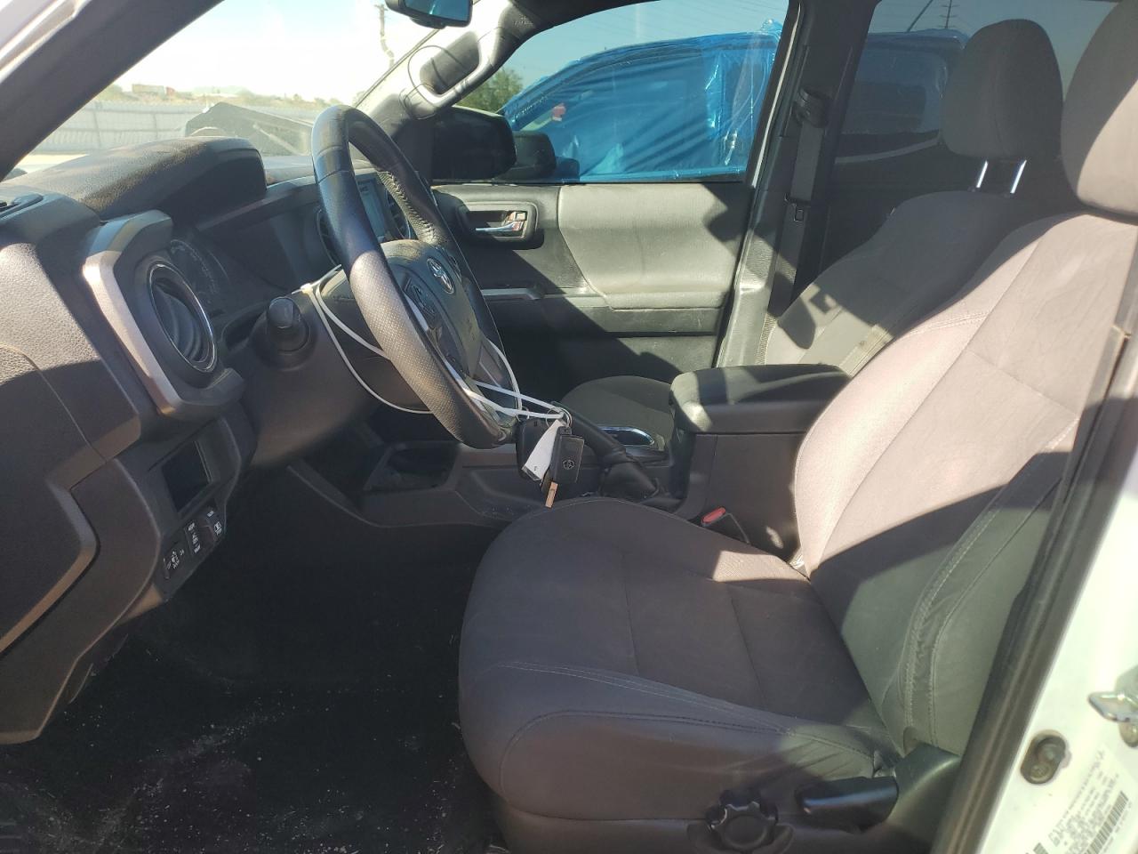 TOYOTA TACOMA DOUBLE CAB