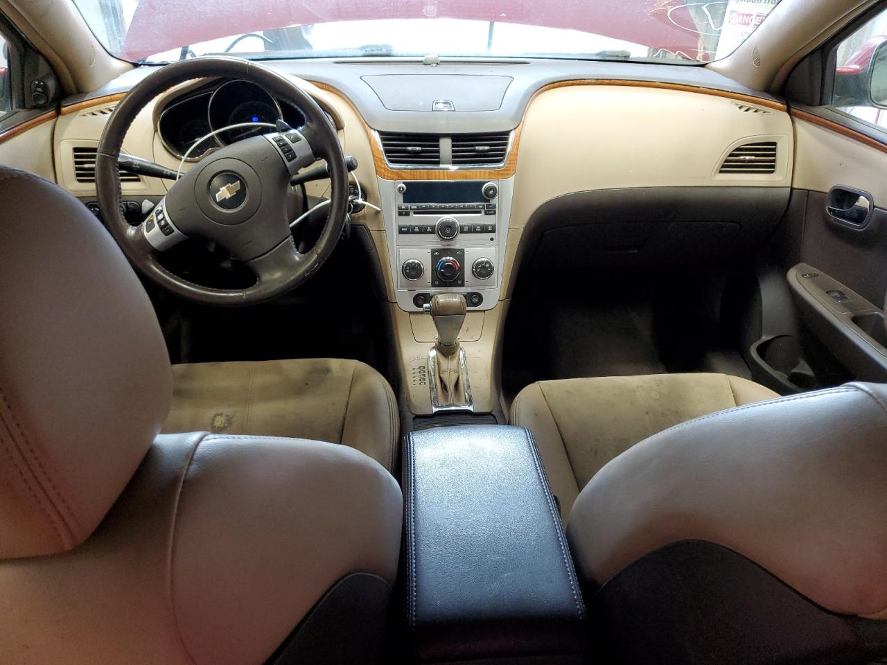 Lot #3301942413 2008 CHEVROLET MALIBU 2LT