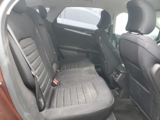 2016 FORD FUSION SE - 3FA6P0H77GR321489