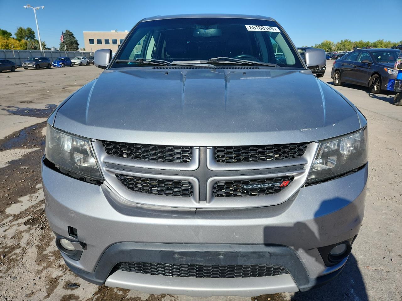 DODGE JOURNEY R/T