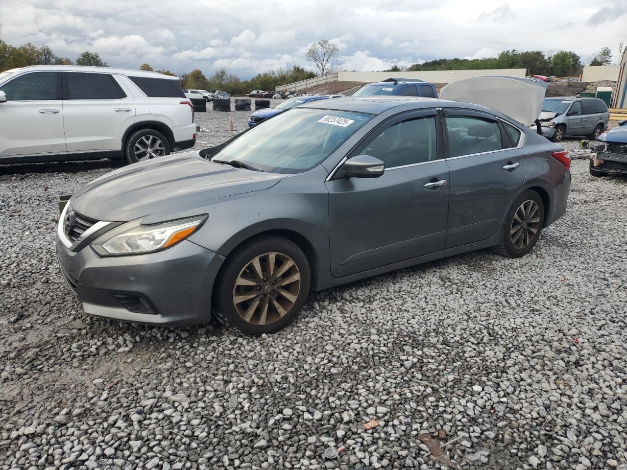 Lot #3284022840 2016 NISSAN ALTIMA 2.5