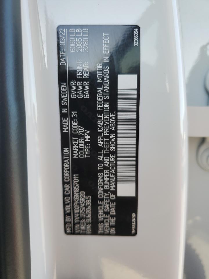 VOLVO XC90 T5 MOMENTUM