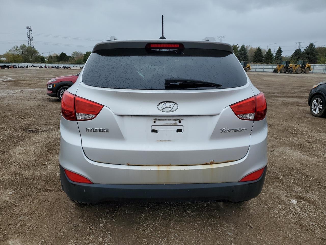 HYUNDAI TUCSON GLS