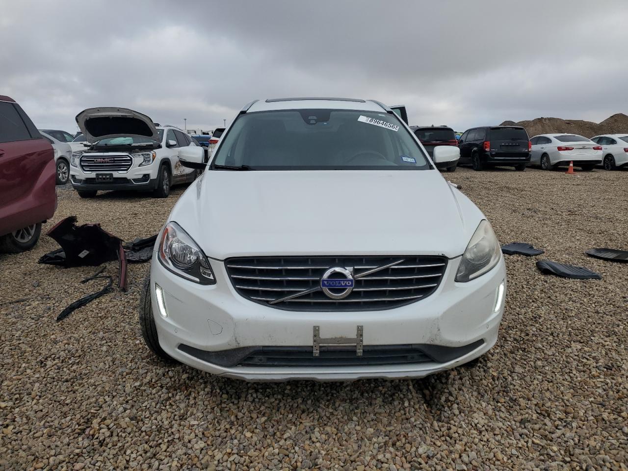 VOLVO XC60 T5 PREMIER