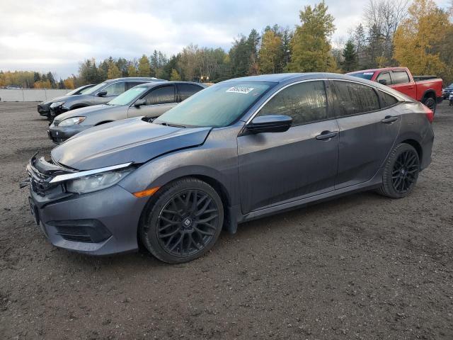 2016 HONDA CIVIC LX - 2HGFC2F5XGH005259