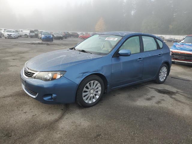 SUBARU IMPREZA 2.