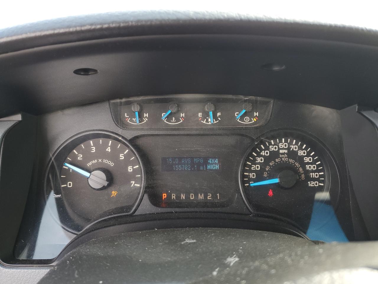 FORD F-150 SUPER CAB