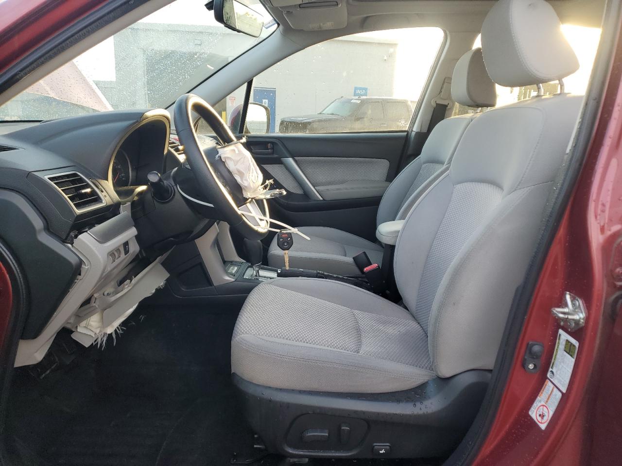 SUBARU FORESTER 2.5I PREMIUM