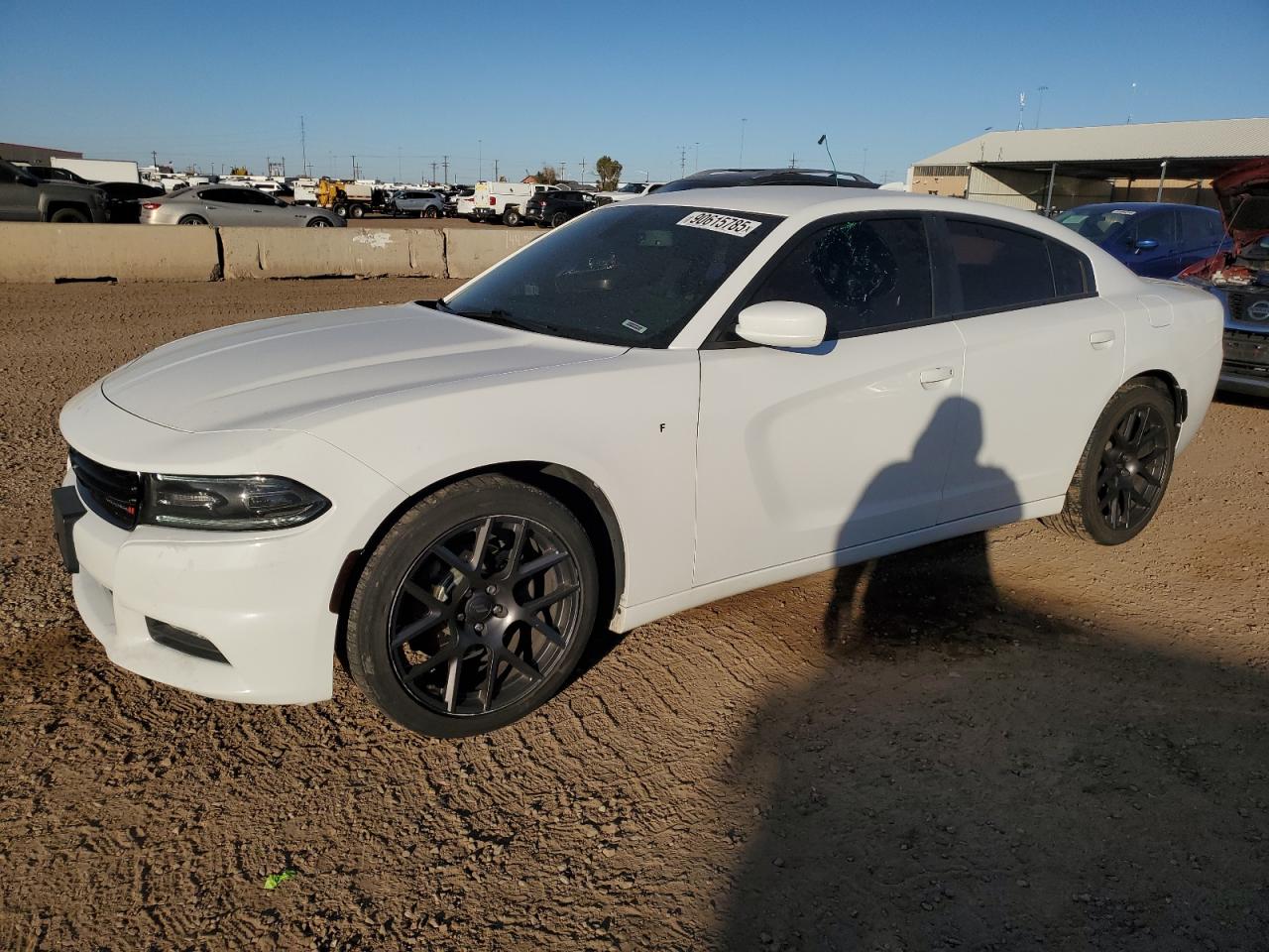 DODGE CHARGER SXT