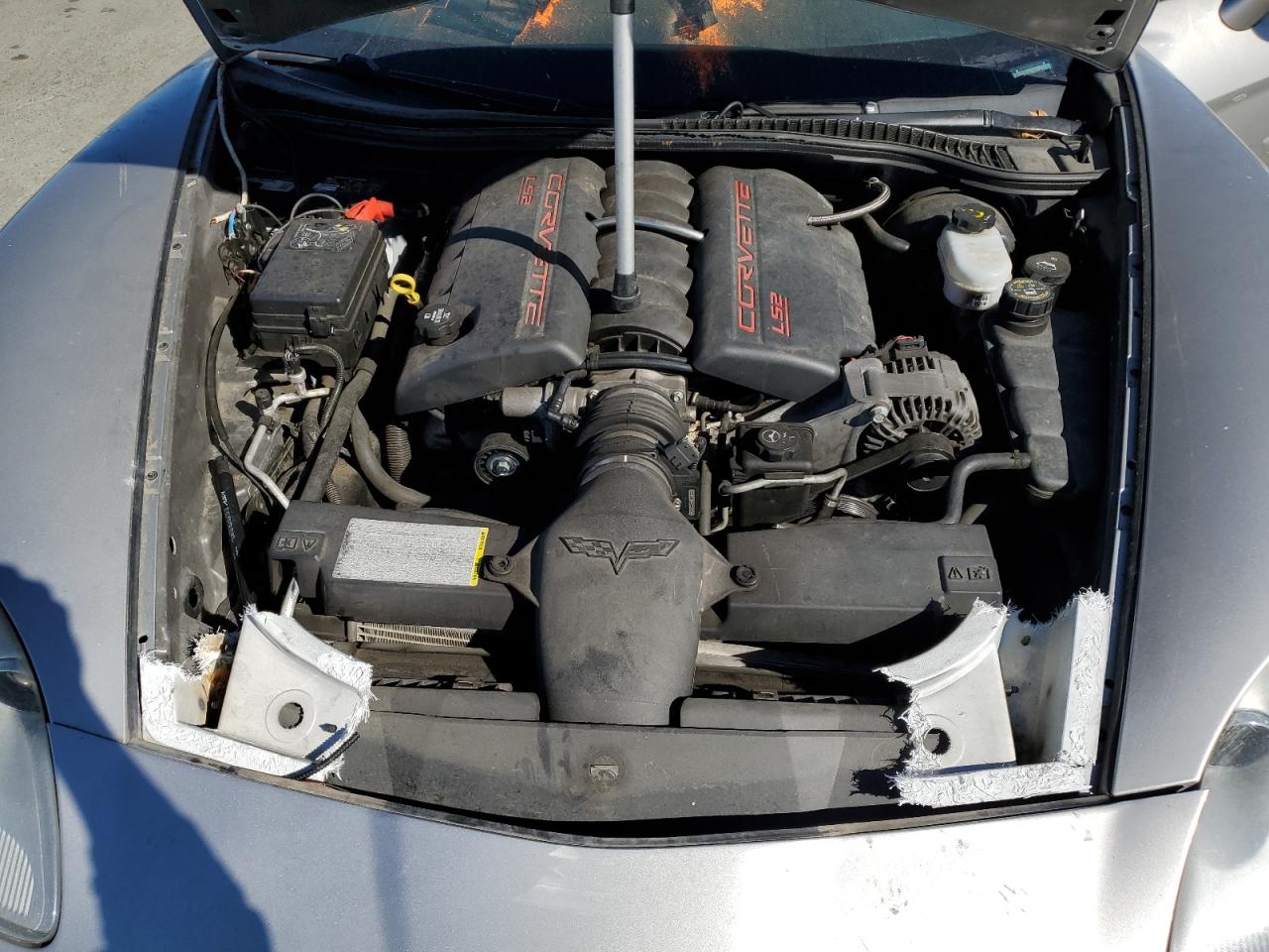 Lot #3262133603 2006 CHEVROLET CORVETTE