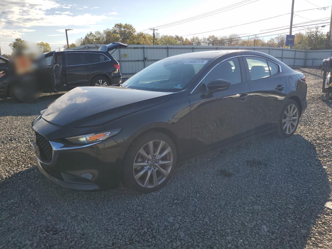 Lot #3318925913 2020 MAZDA 3 SELECT