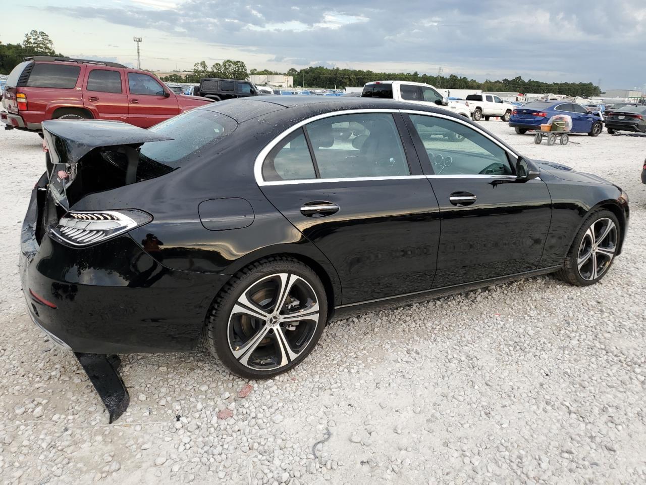 MERCEDES-BENZ C-CLASS 300