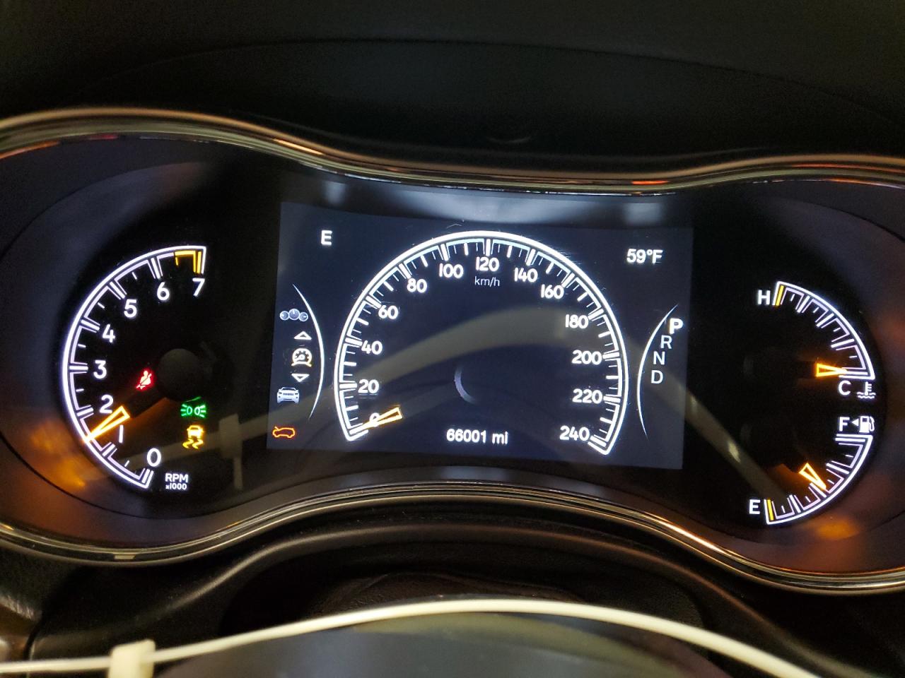 JEEP GRAND CHEROKEE LAREDO