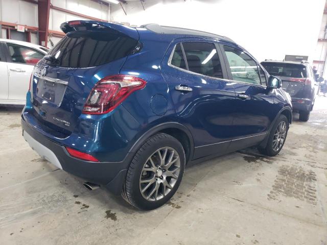 2019 BUICK ENCORE SPORT TOURING KL4CJ2SB4KB928724