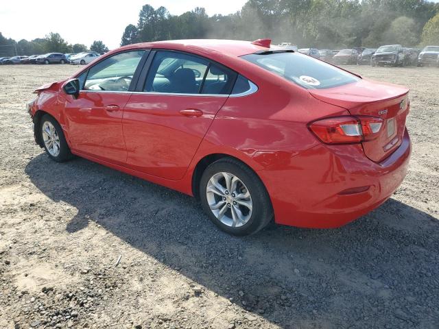 2019 CHEVROLET CRUZE LT #3284585327