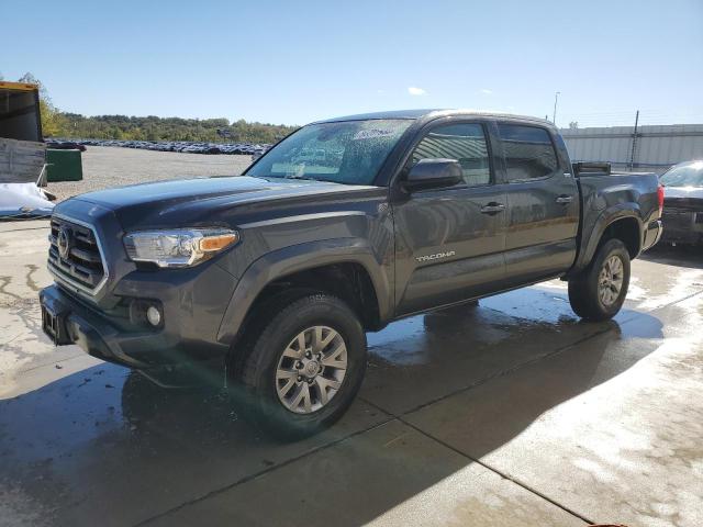 Global Auto Auctions: 2018 TOYOTA TACOMA DOU