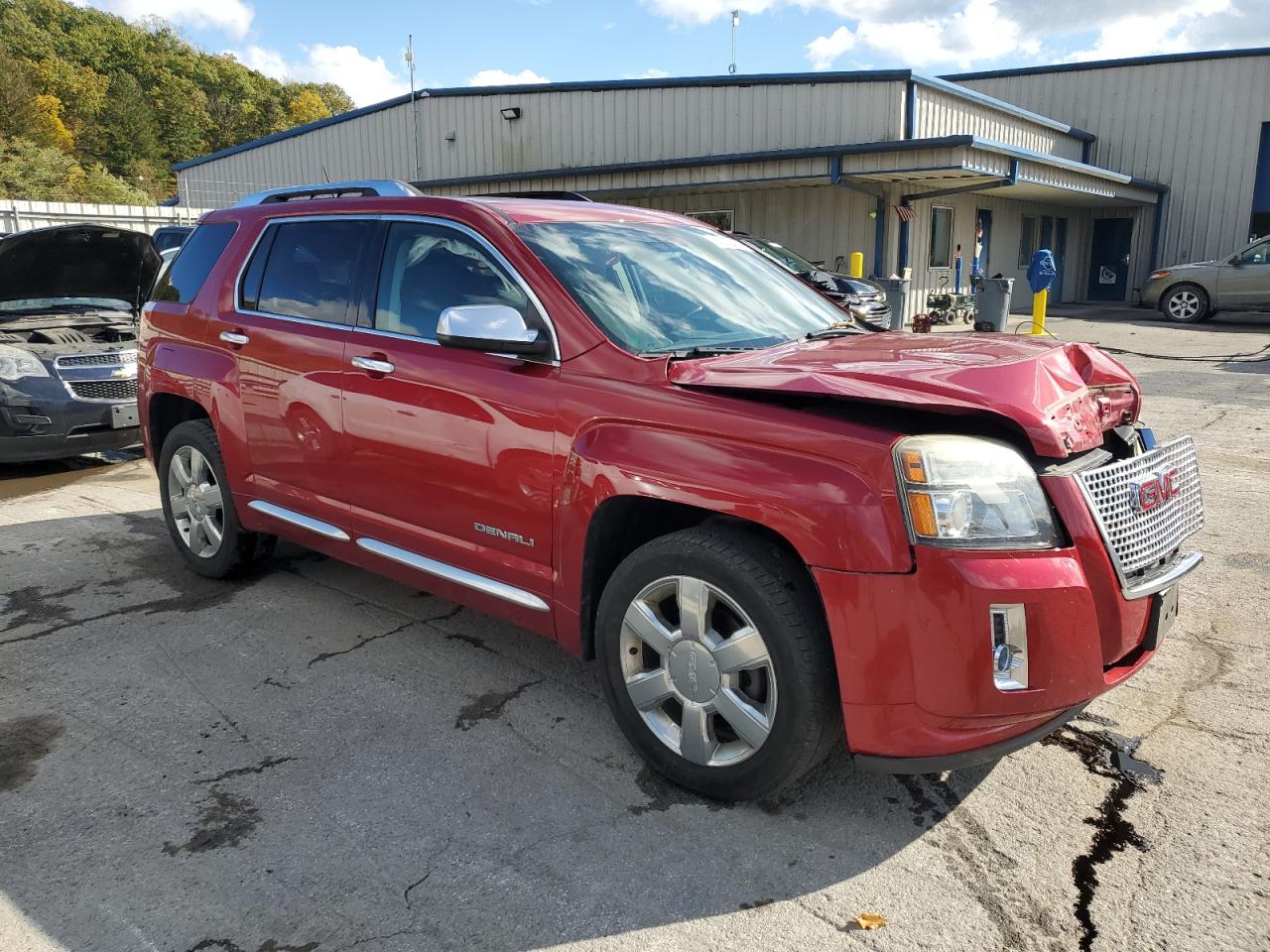 GMC TERRAIN DENALI