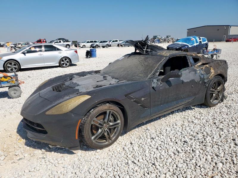 CHEVROLET CORVETTE S