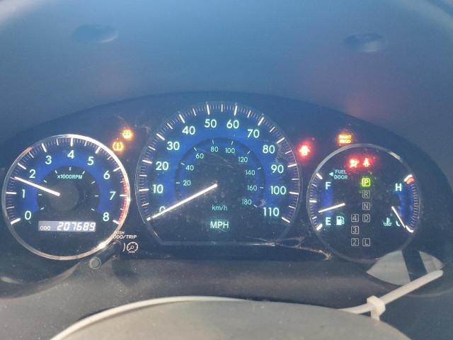 2008 TOYOTA SIENNA CE #3305369325