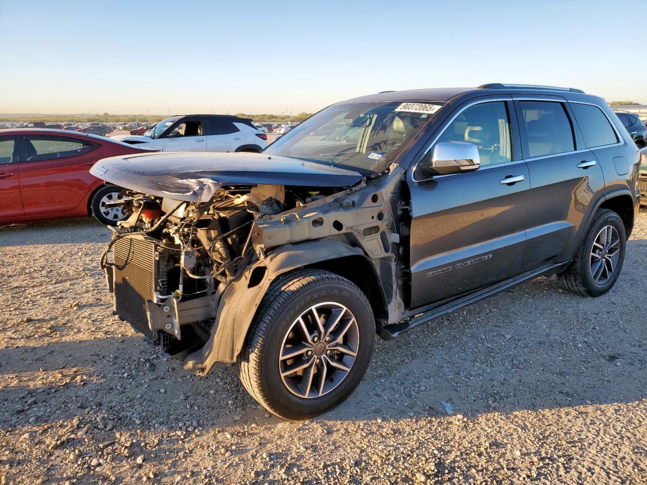 JEEP GRAND CHEROKEE LIMITED