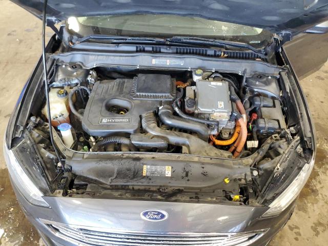 2018 FORD FUSION SE - 3FA6P0LU8JR193008