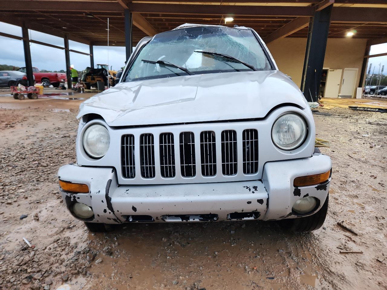 Lot #3283976832 2002 JEEP LIBERTY LI