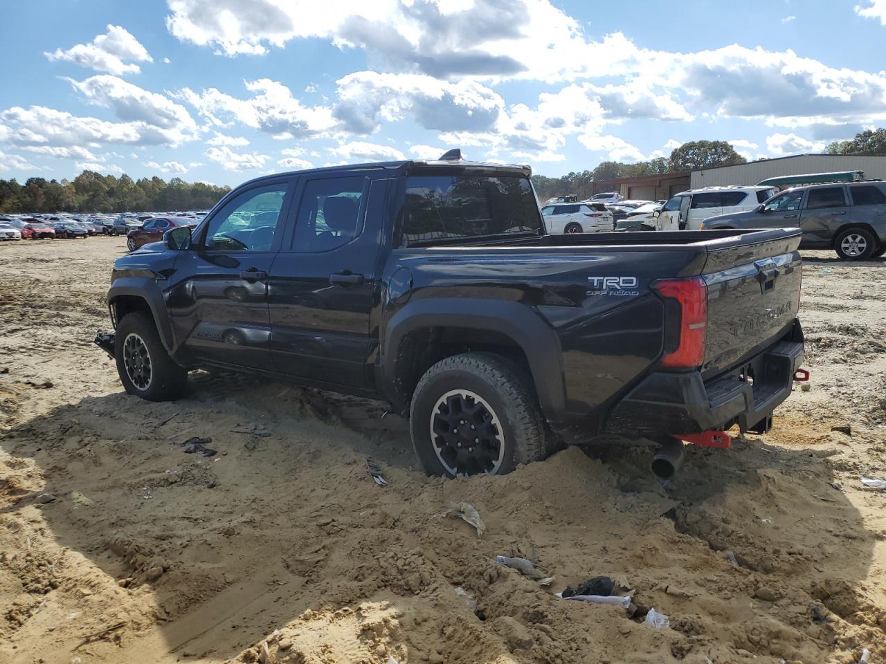 TOYOTA TACOMA DOUBLE CAB