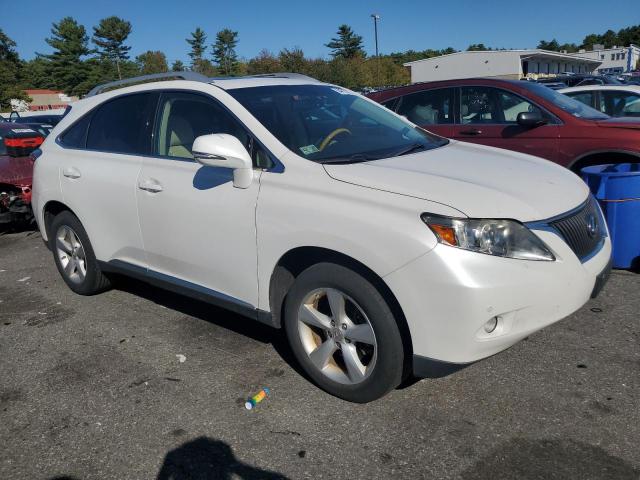 2012 LEXUS RX 350 - 2T2BK1BA6CC146701