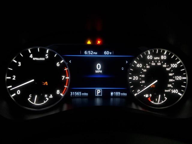 2024 NISSAN ALTIMA SV - 1N4BL4DV3RN399828