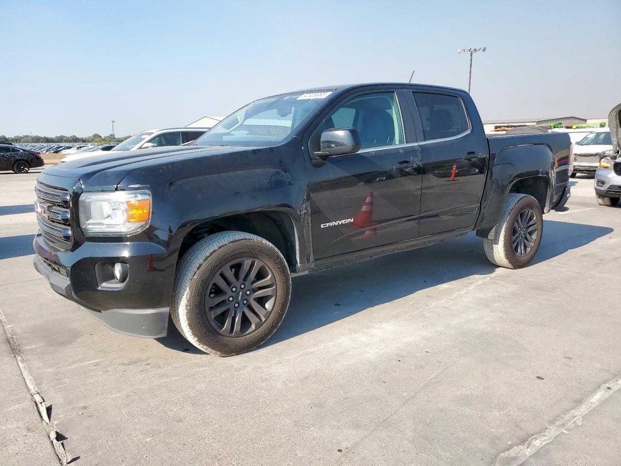 GMC CANYON SLE