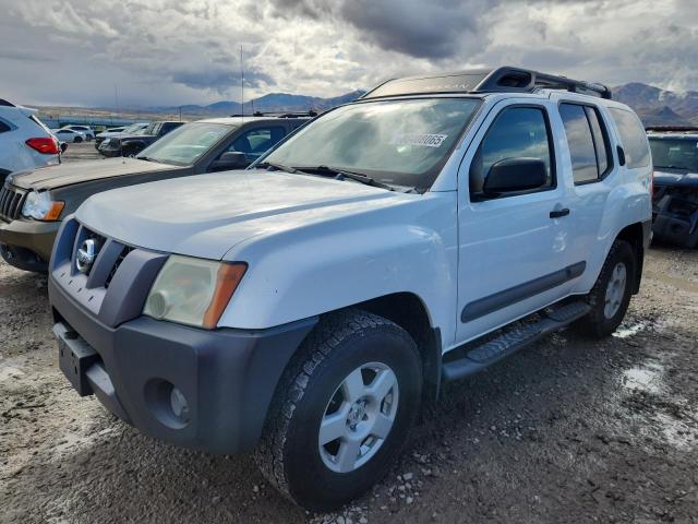 Global Auto Auctions: 2005 NISSAN XTERRA OFF