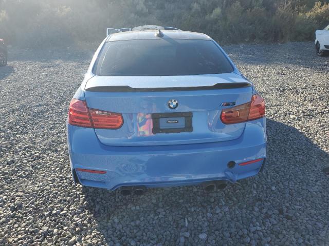 2015 BMW M3 - WBS3C9C59FP805701