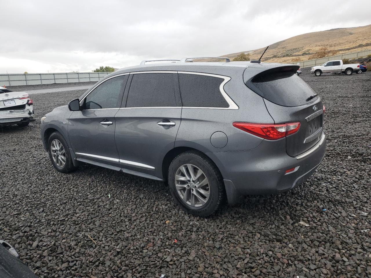 INFINITI QX60