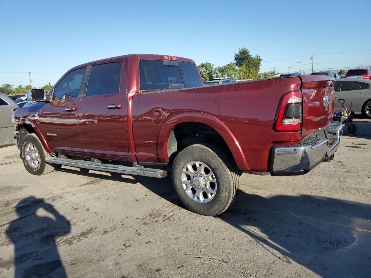 RAM 2500 LARAMIE