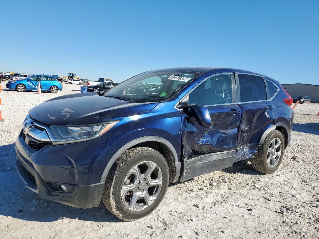 HONDA CR-V EXL