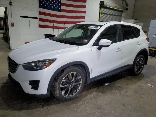 Global Auto Auctions: 2016 MAZDA CX-5 GT