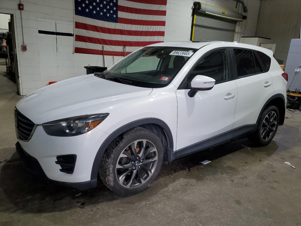 MAZDA CX-5 GT