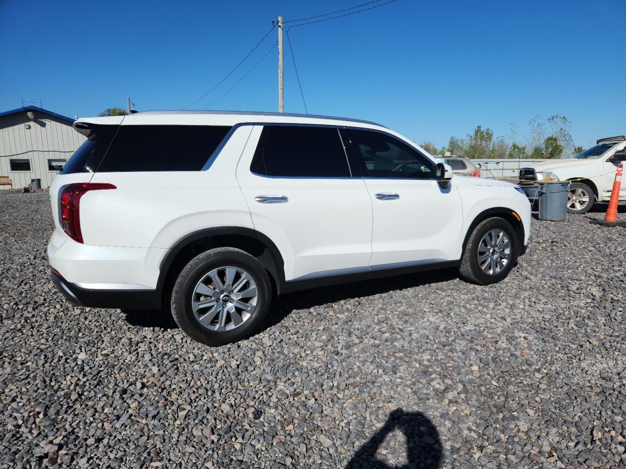 HYUNDAI PALISADE SEL