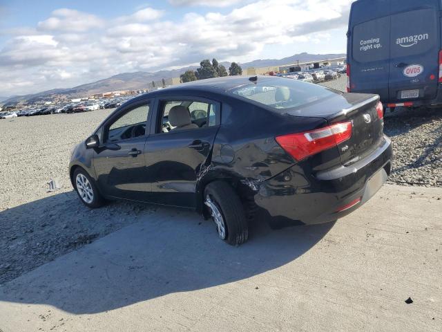 2013 KIA RIO EX - KNADN4A37D6231903