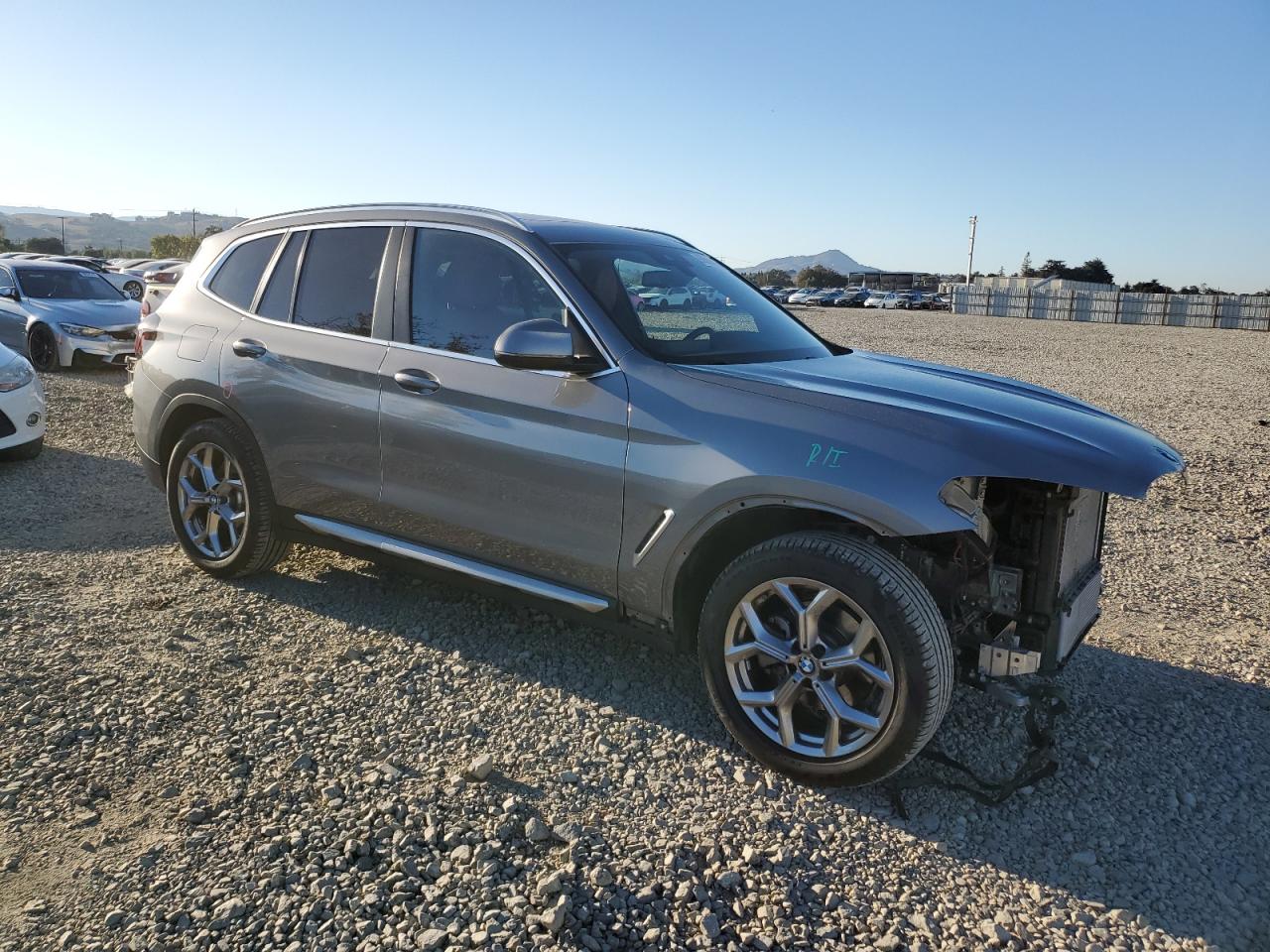 BMW X3 XDRIVE30I