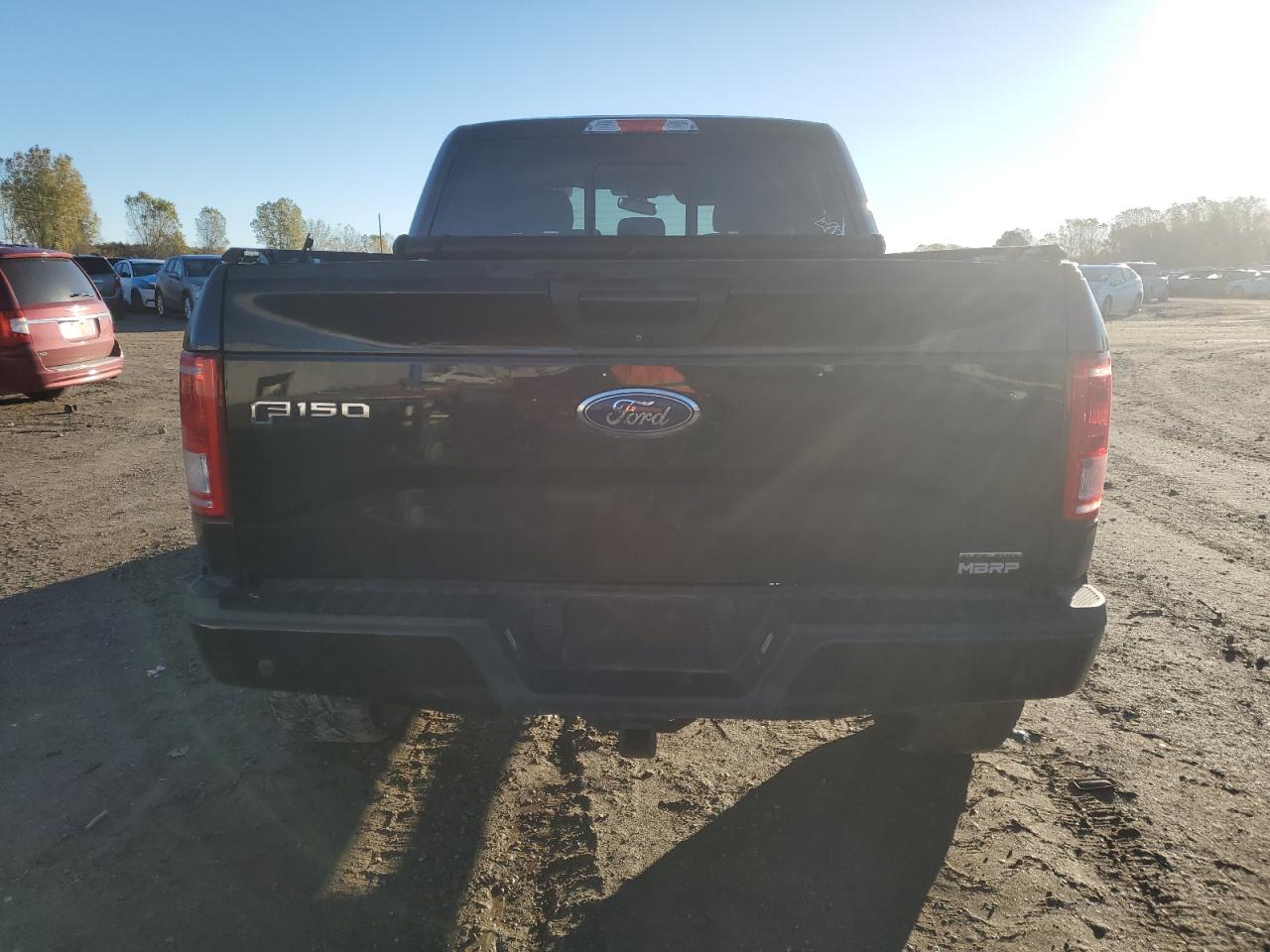 FORD F-150 SUPERCREW