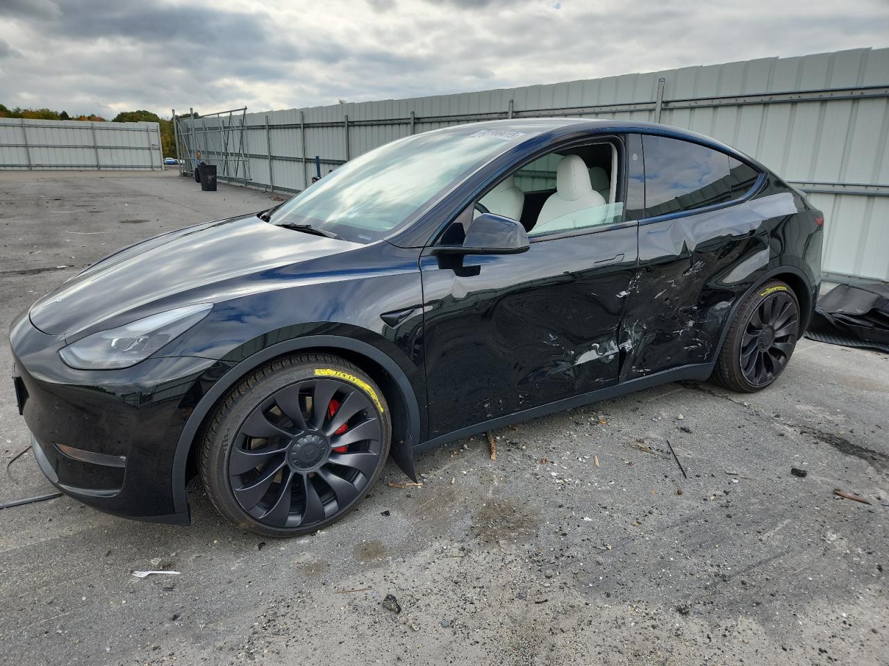 TESLA MODEL Y