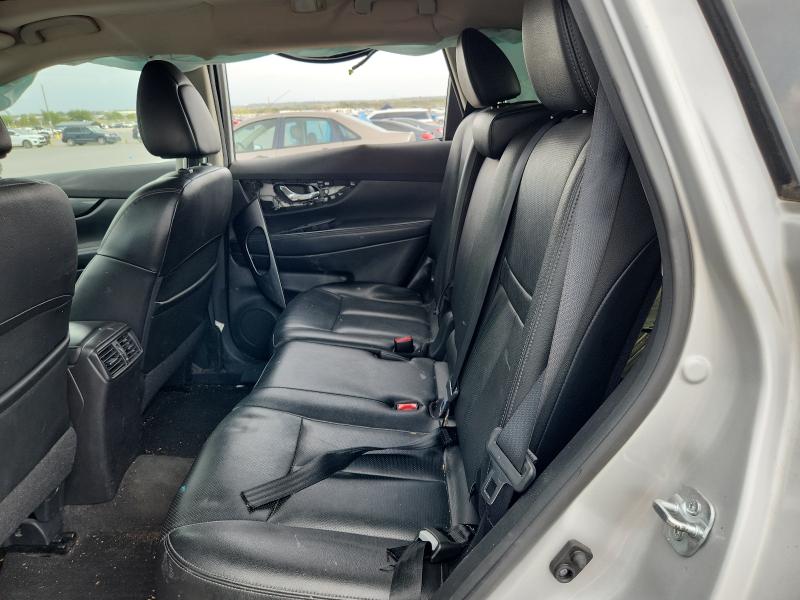 2016 NISSAN ROGUE S #3287589019