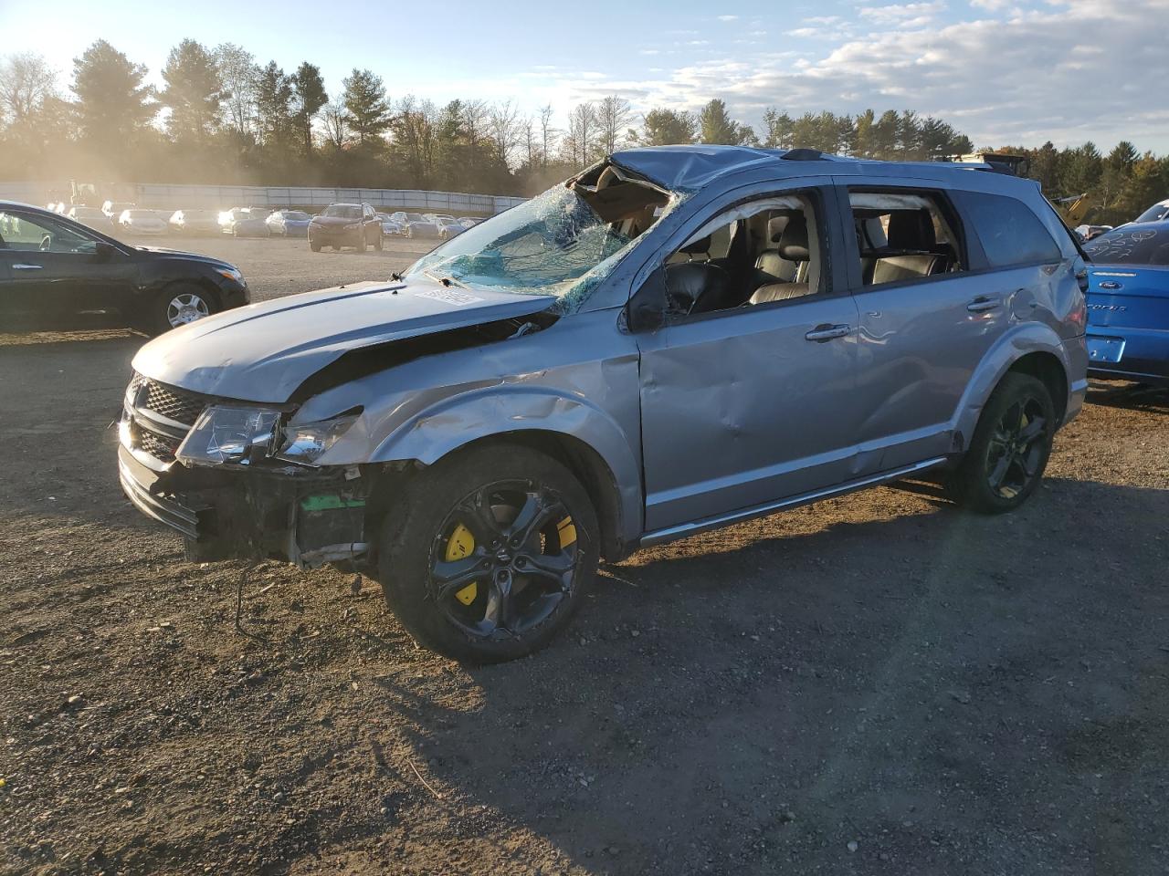 DODGE JOURNEY CROSSROAD