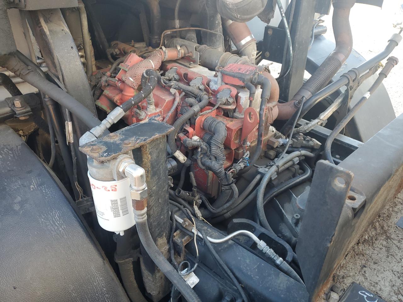 Lot #3297992066 2014 MACK 600 LEU600