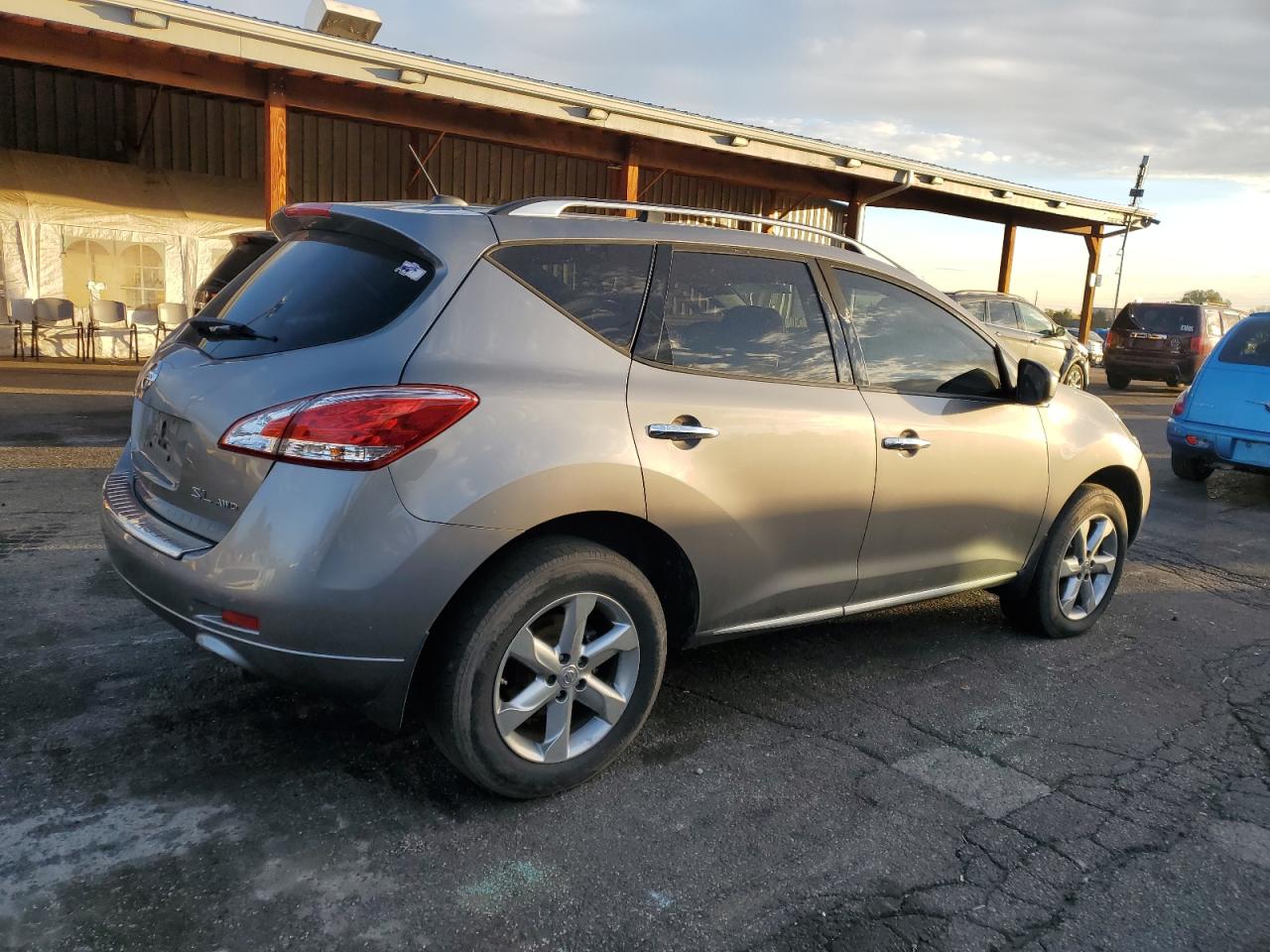 NISSAN MURANO S