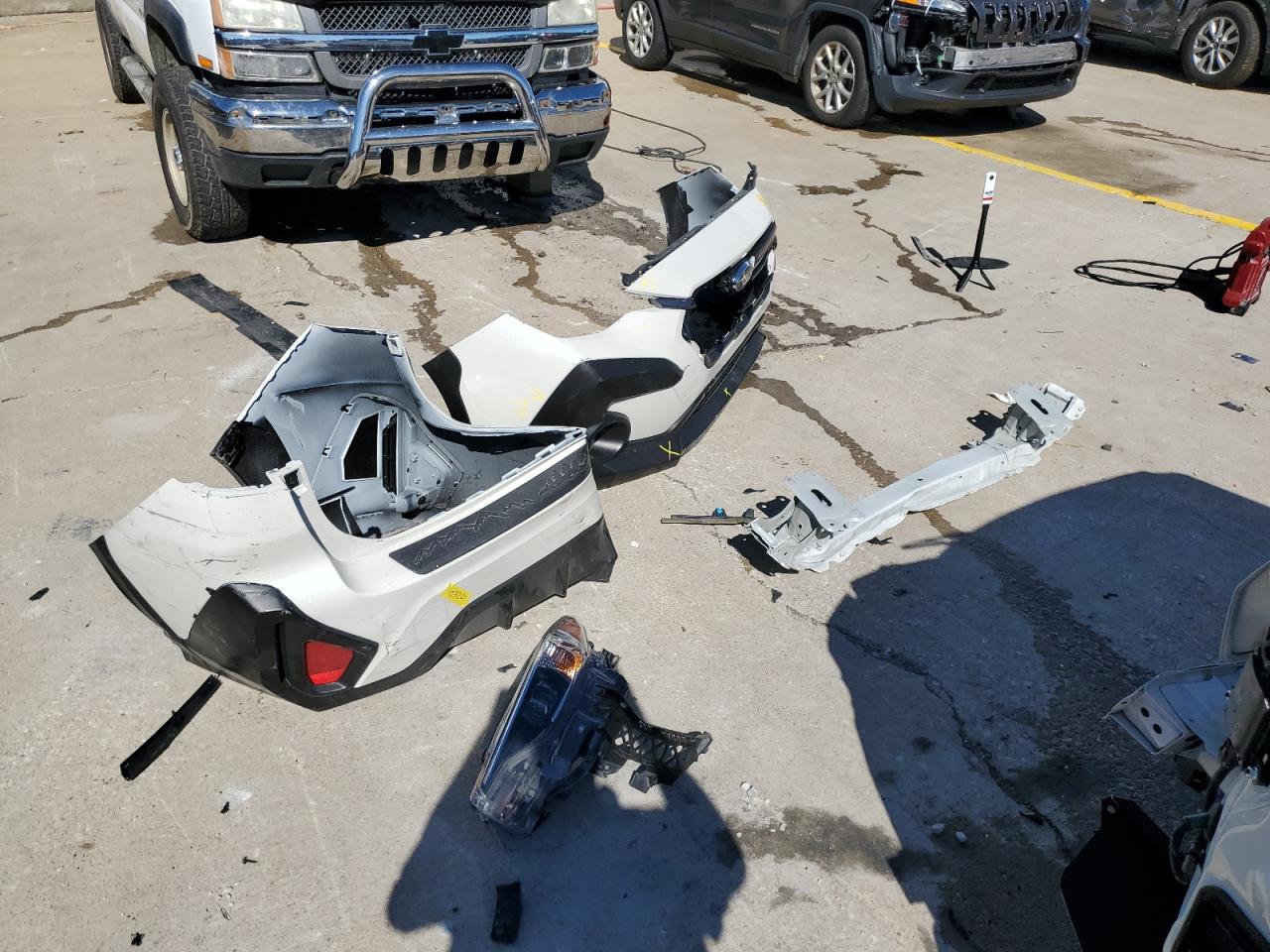 SUBARU CROSSTREK PREMIUM